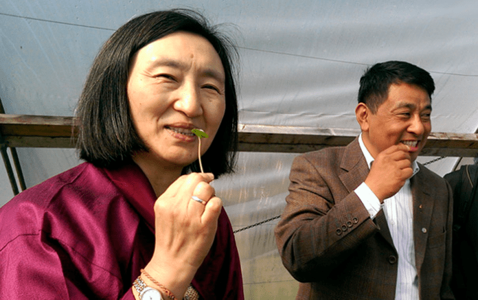 Bhutan ambassadør