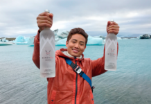 Iværksætter sælger økologisk vodka til Indien