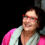 Kirsten Skaarup i Vilnius