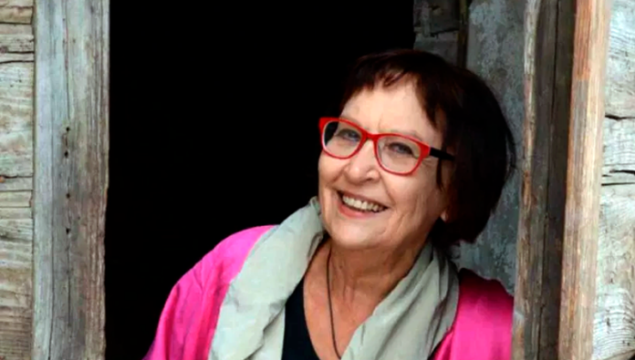 Kirsten Skaarup i Vilnius
