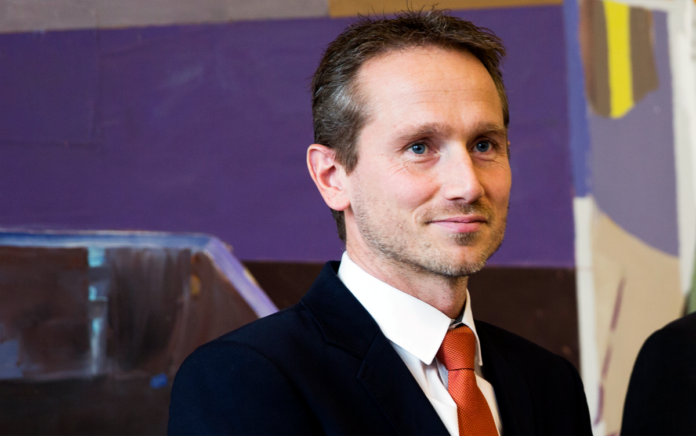 Kristian Jensen 2016