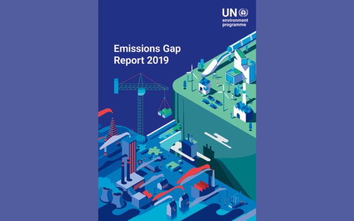 klima FN emissions gap 19