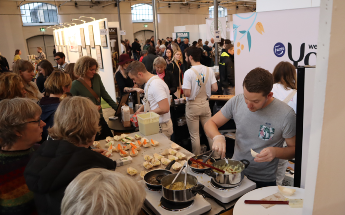 mad vegan messe