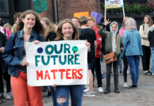 Håbet er grønt og bæredygtigt