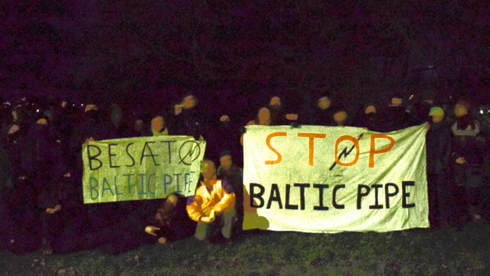 klima Baltic Pipe