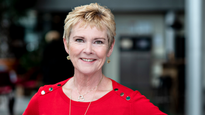 Lizette Risgaard