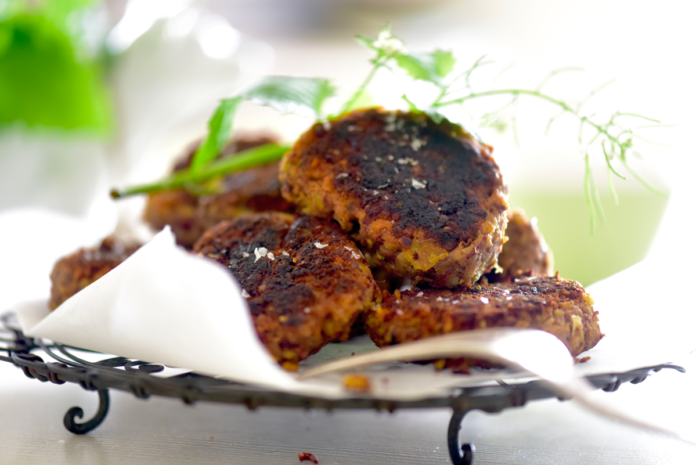 mad bønnefrikadeller