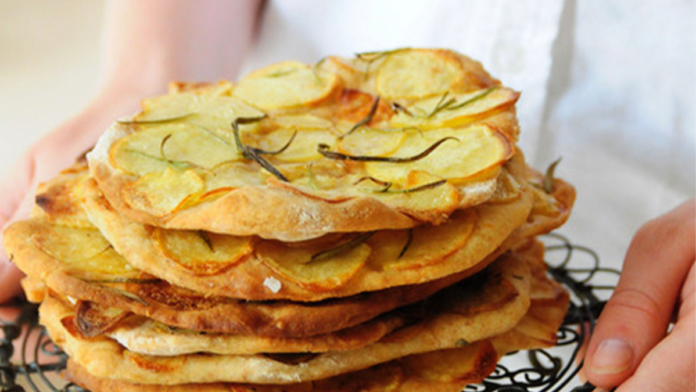 mad kartoffelpizza