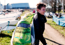 142.000 børn klar til at befri naturen for affald