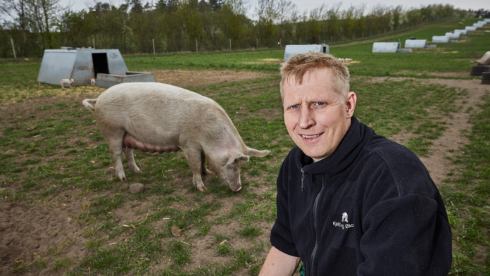 organic Flemming Jørgensen
