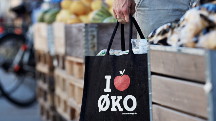 organic indkøbsnet