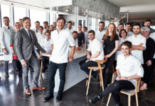 Stjernekok åbner restaurant med plantebaseret menu på Østerbro