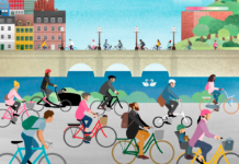 Vi skal ændre byerne og give mere plads til gang og cykling