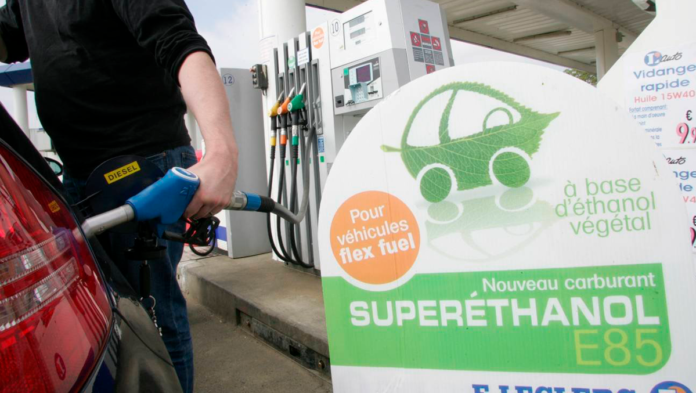 transport ethanol 3300