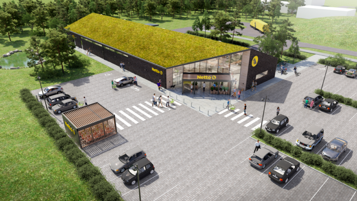 byggeri Netto