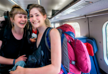 SF vil have grøn rejseplan for hele Europa