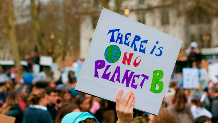 klima demo no planet b