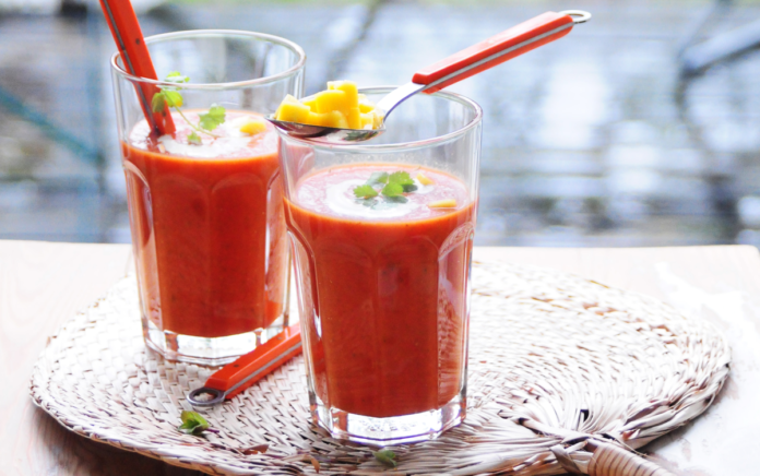 mad gazpacho orientalsk