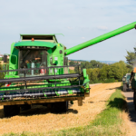 agro korn mejetærsker