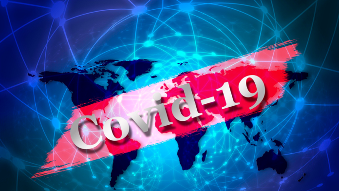corona virus smitte