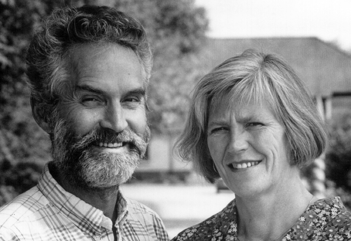 Aage og Inge Lis Dissing 1995