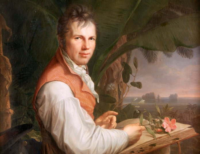 Alexander Von Humboldt