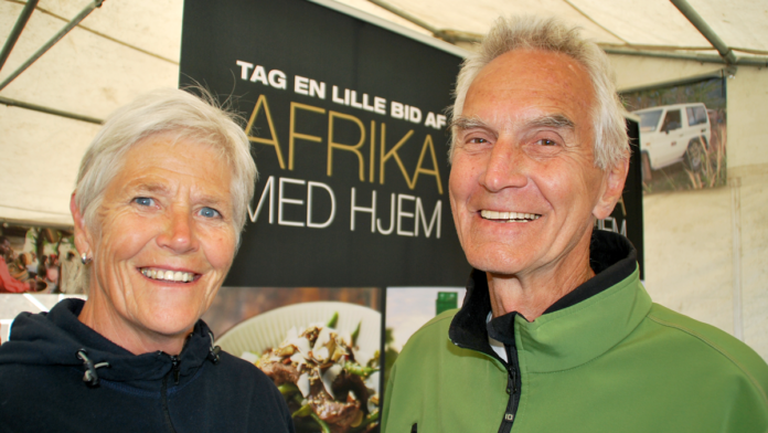 Inge Lis og Aage Dissing 2014