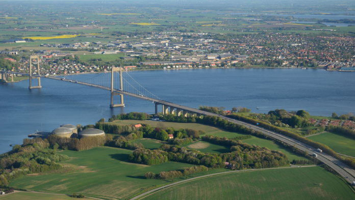 natur Lillebæltsbroen 83898