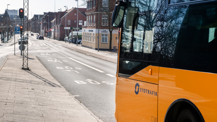 transport elbus Esbjerg