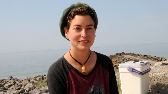 Caroline Castanie Bloch