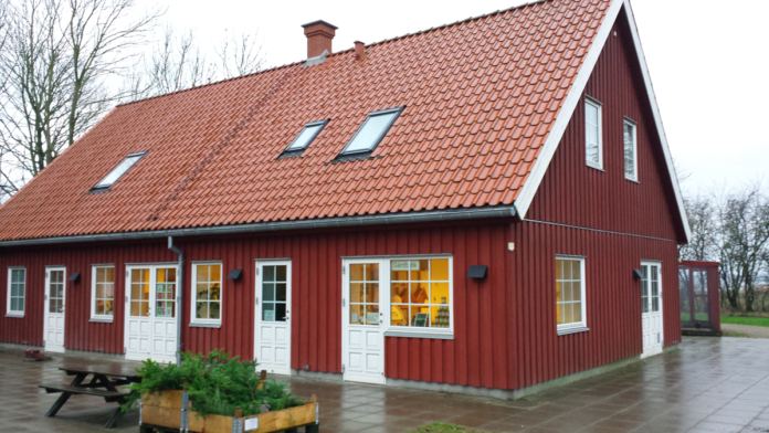 natur skolehave aarhus
