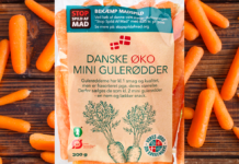 Grimme gulerødder har også brug for kærlighed