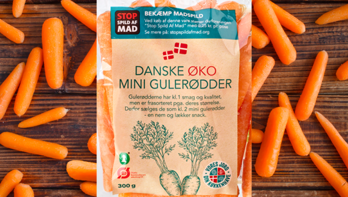 organic grimme gulerødder