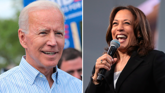 Biden Harris