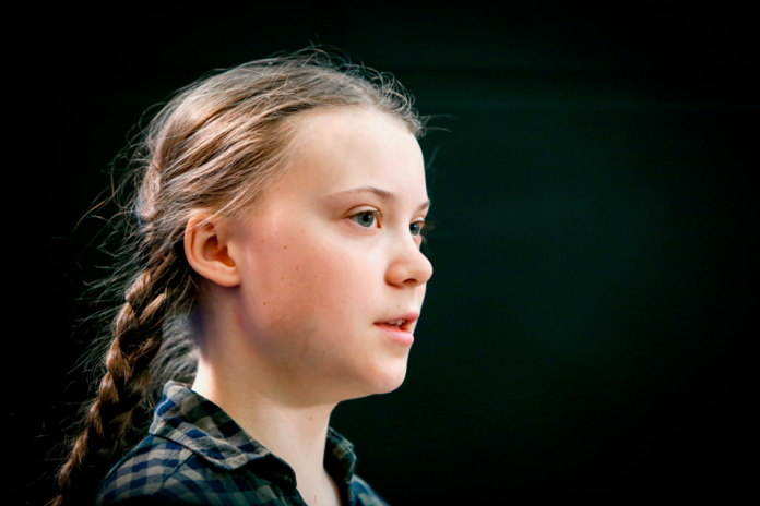 Greta Thunberg 2019-04-16 EU