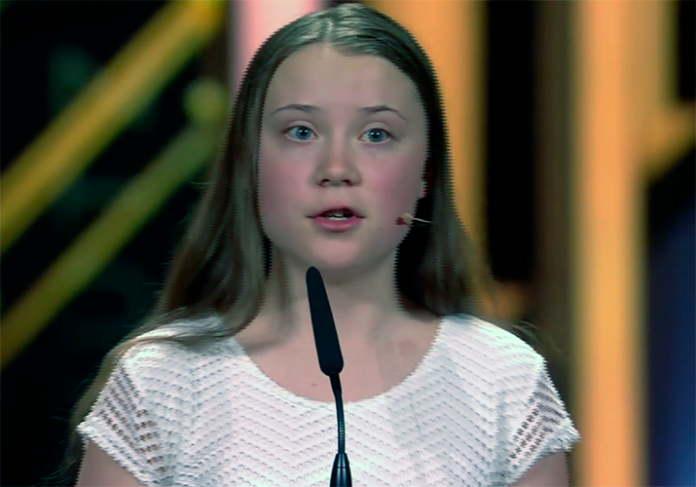 Greta Thunberg berlin