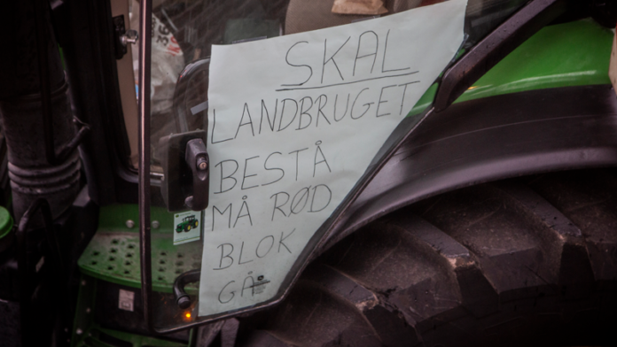 agro traktor demo Kbh 20-11-21