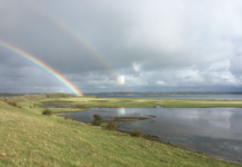 Farvespil – i himlen og på jorden