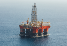 Danmark vedtager et endegyldigt stop for olieboring i Nordsøen