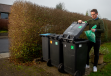 Borgerne i Silkeborg er glade for at sortere affald