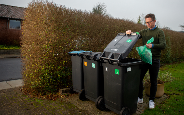 env affald Silkeborg