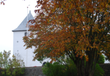 – Jeg vil i jorden, når tiden er inde