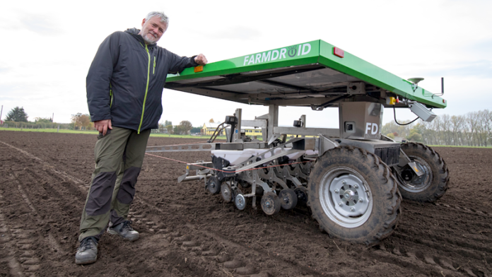 organic robot Eberhard Weisskopf