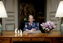 Dronning Margrethes nytårstale 2023