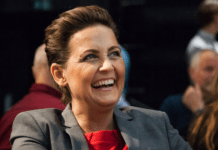 Hidtil bedste måling for SF