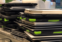 Gladsaxe indsamler og genanvender udtjente iPads