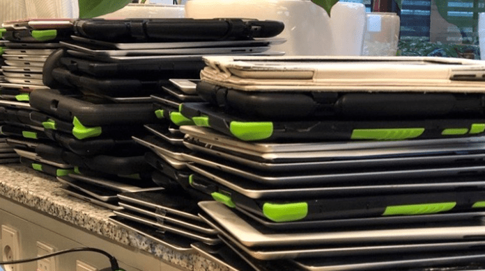 evn genanvendelse elektronik