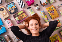 Salget er plante-mad er vokset 30 procent på et år