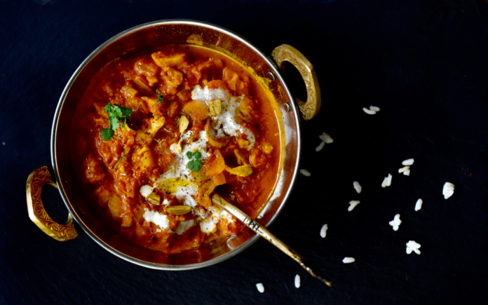 food kyllingefri butter chicken