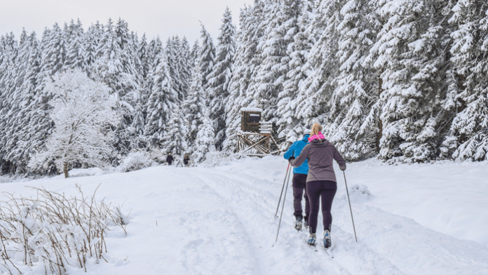 nantur sne ski
